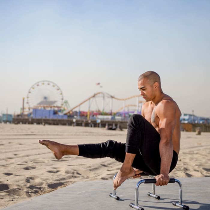 The Ultimate Guide To Mastering the L-Sit, Plance, and Handstand