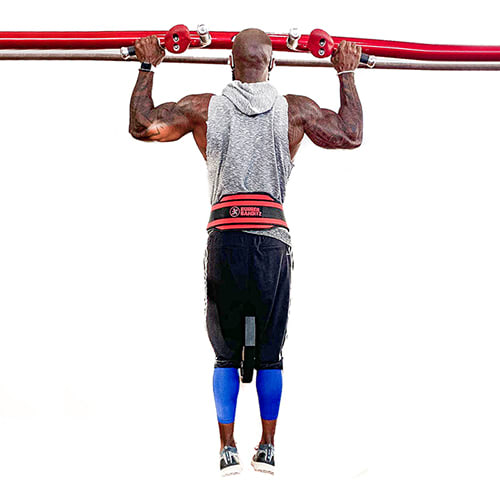 Why You Should be Doing Weighted Pull Ups