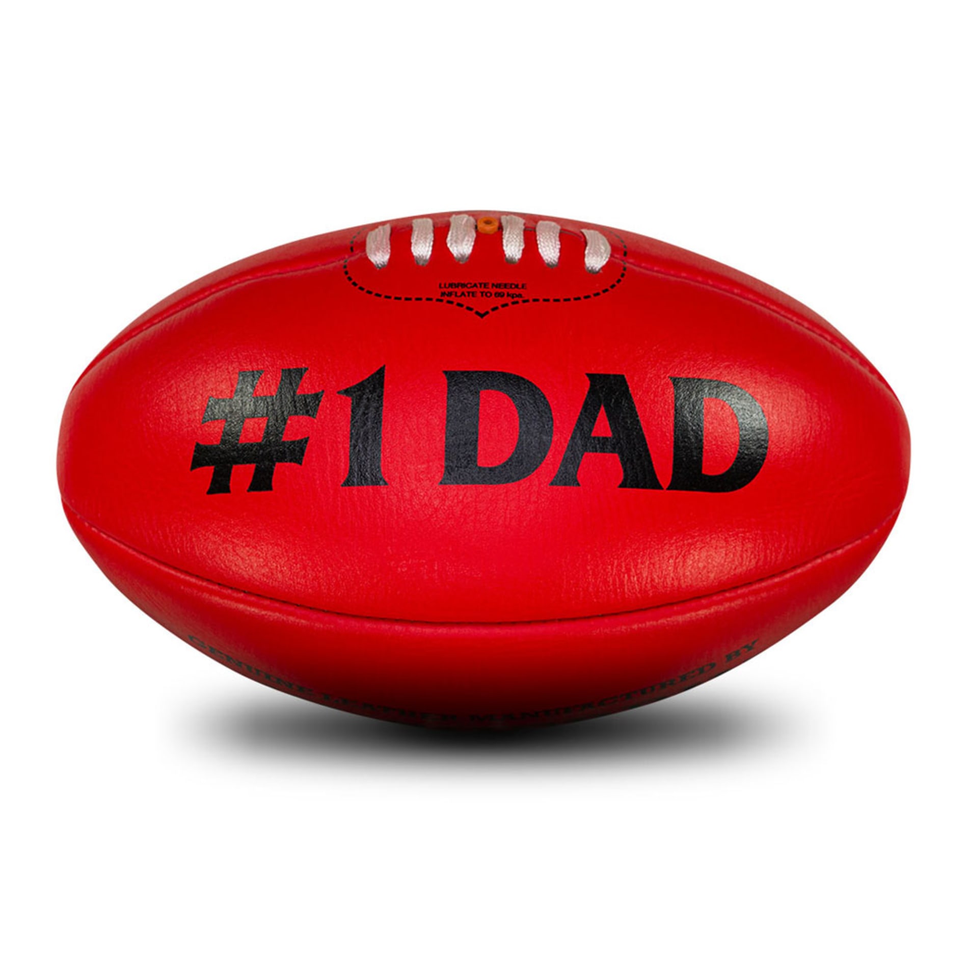 1 Dad Football