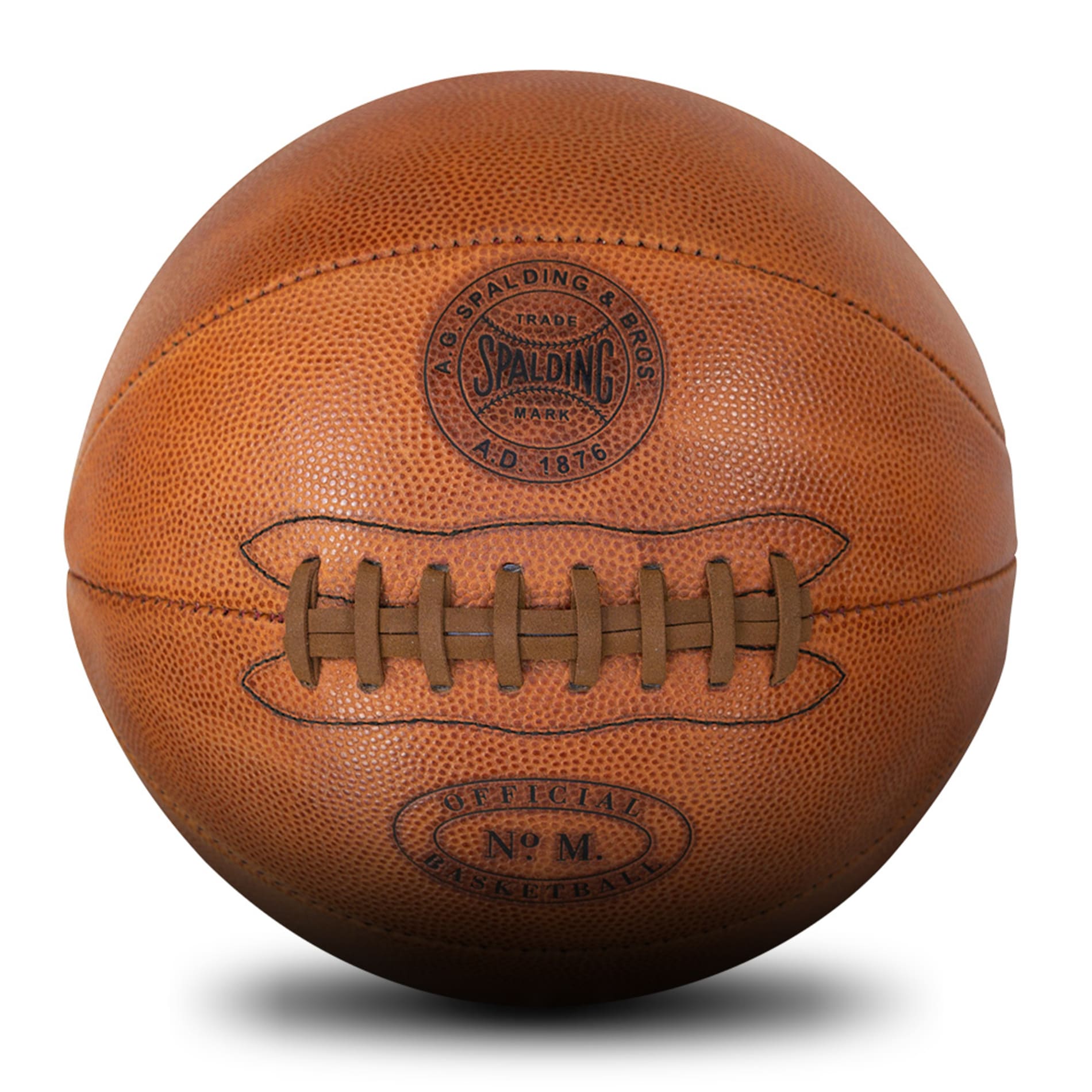 125th Anniversary Spalding Basketball