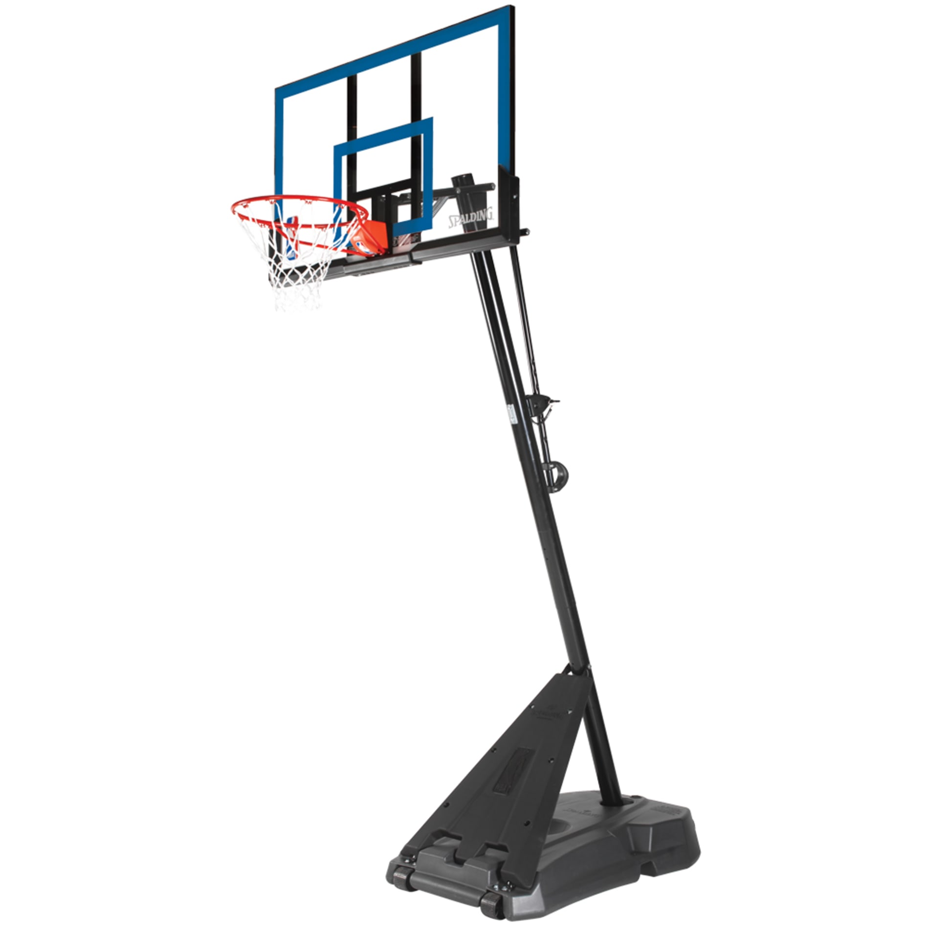 50 Inch Hercules Portable Basketball System