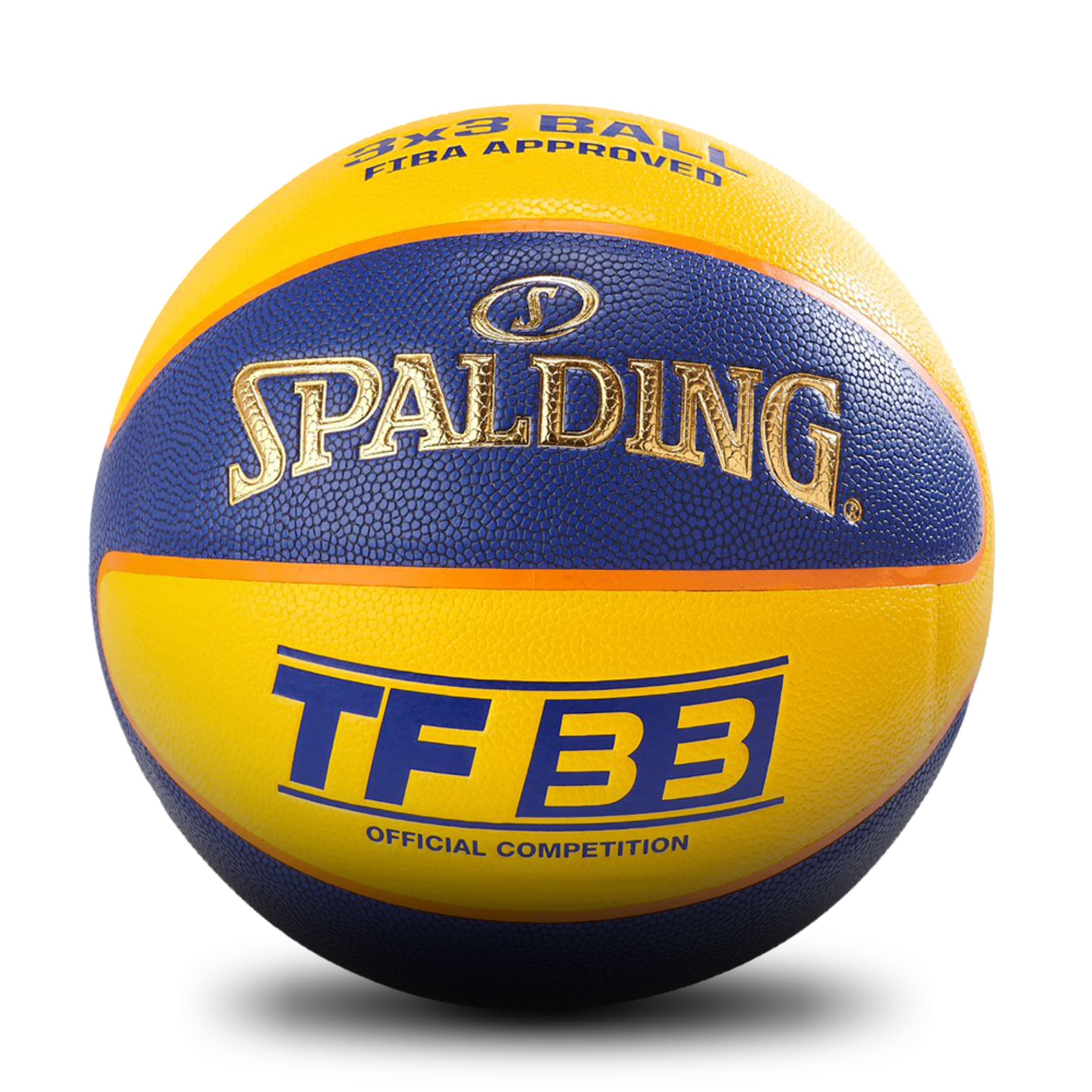 Tf 33 3x3 Game Ball