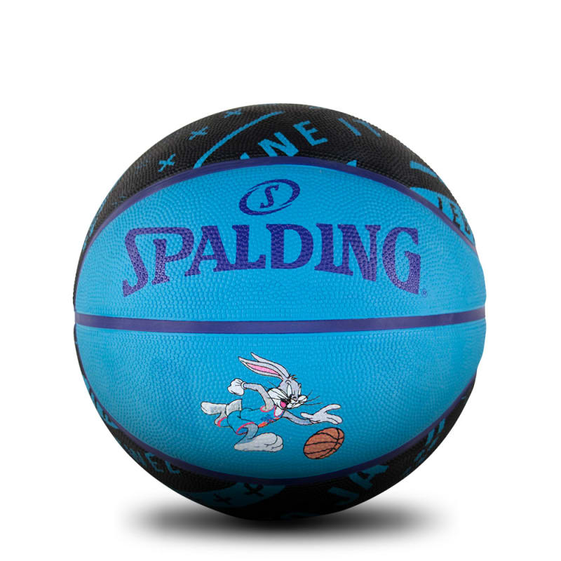 Spalding® x Space Jam: Tune Squad and Bugs Ball