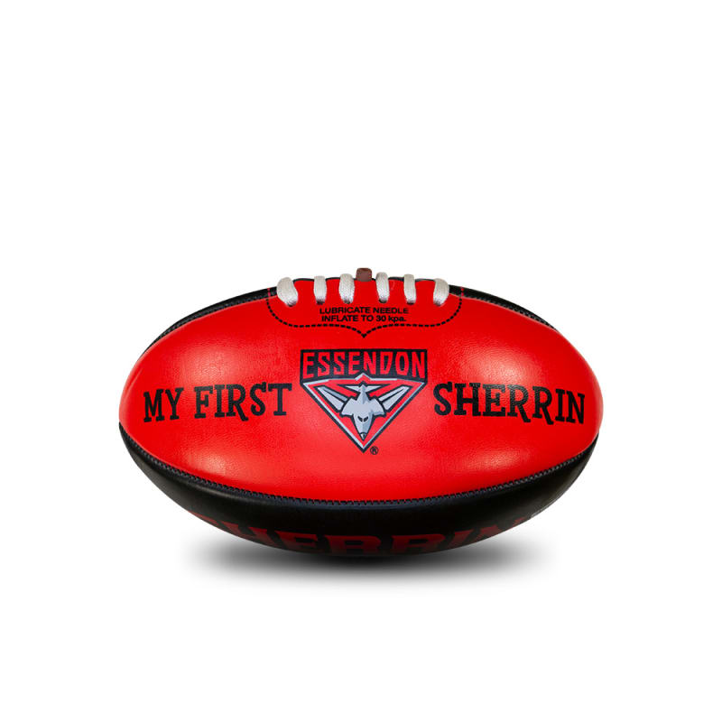 My First Sherrin - AFL Team - Essendon
