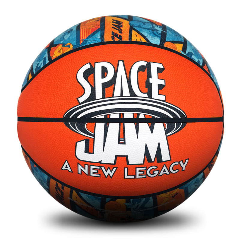 Spalding® x Space Jam: A new legacy Composite Ball