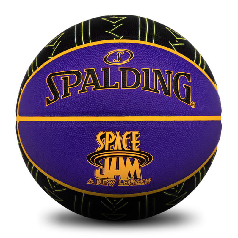 Spalding® x Space Jam: A New Legacy Goon Squad 'Glow'
