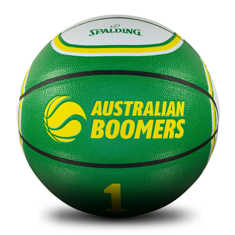 Jersey Series - Boomers - Size 7