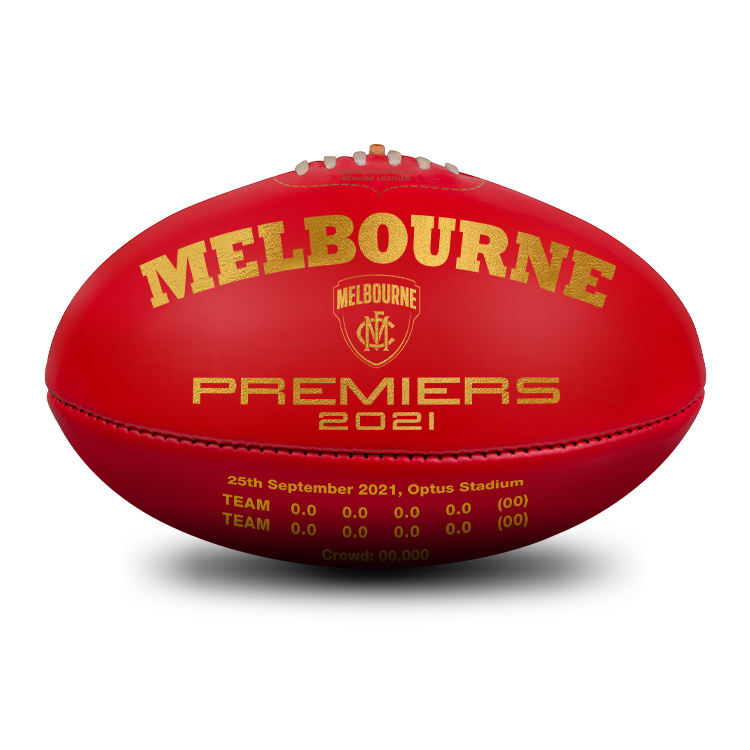 2021 Premiers Ball - Melbourne - Red