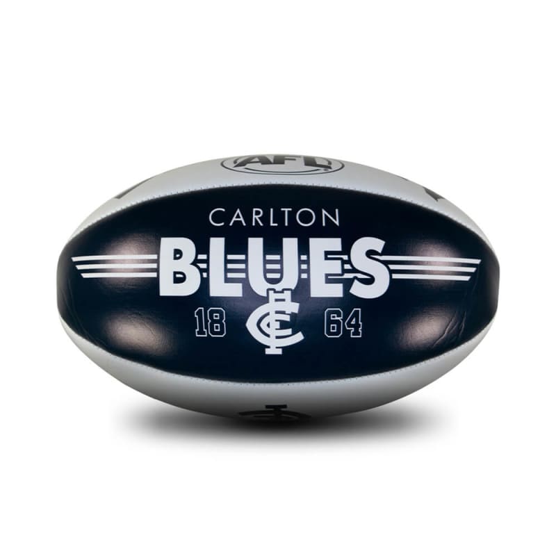 Personalised Soft Touch - Size 3 - Carlton
