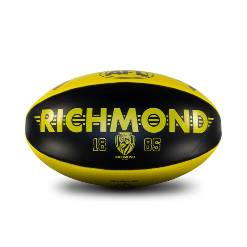 Personalised Soft Touch - Size 3 - Richmond