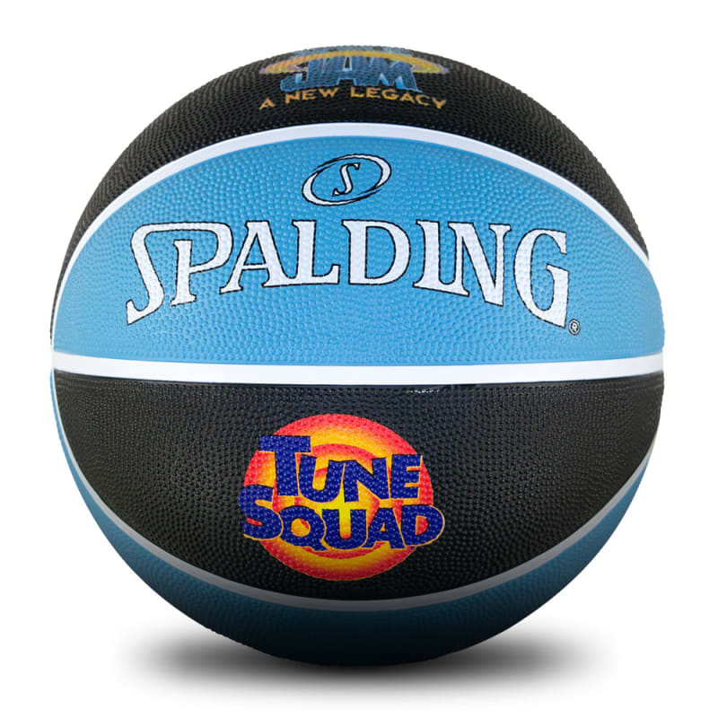Spalding® x Space Jam: A New Legacy Tune & Goon Squad Rubber Ball