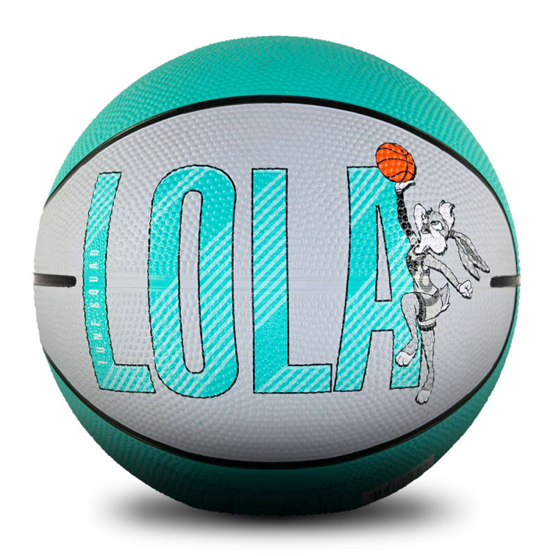 Spalding® x Space Jam: A New Legacy Lola Rubber Ball