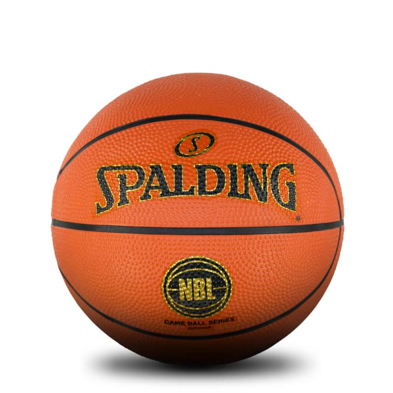 NBL Outdoor Replica Game Ball - Size 3