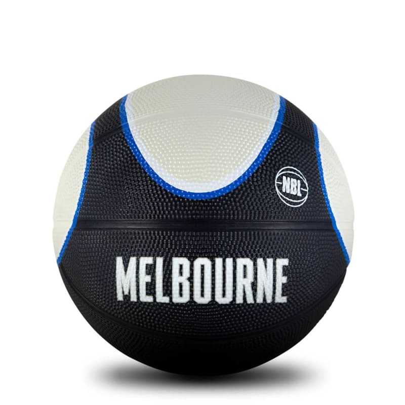 Melbourne United Jersey Ball - Size 3