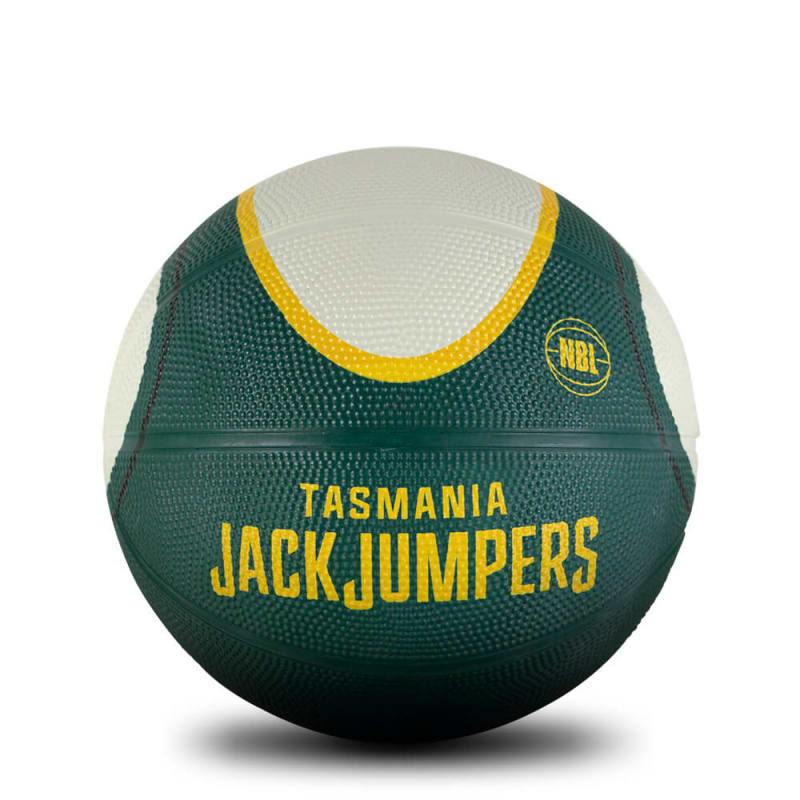 Tasmania Jackjumpers Jersey Ball - Size 3