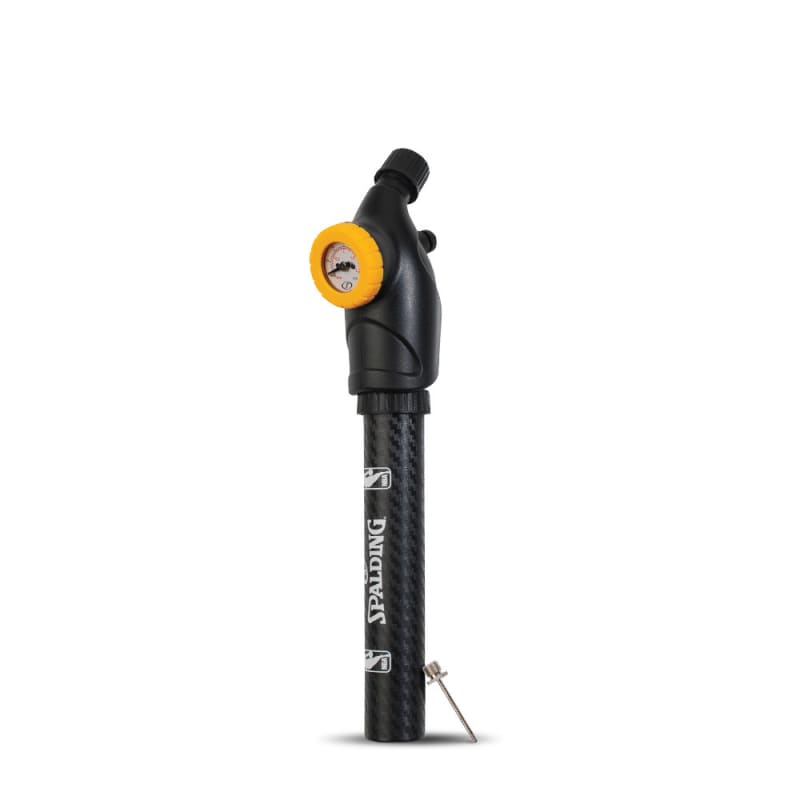 8.5 Inch Dual Action Pump with Ball Pressure Gauge