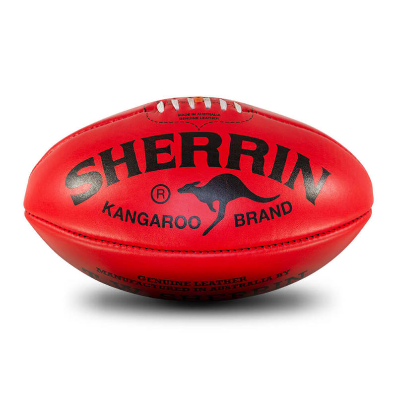 KB Game Ball - Red - Size 5