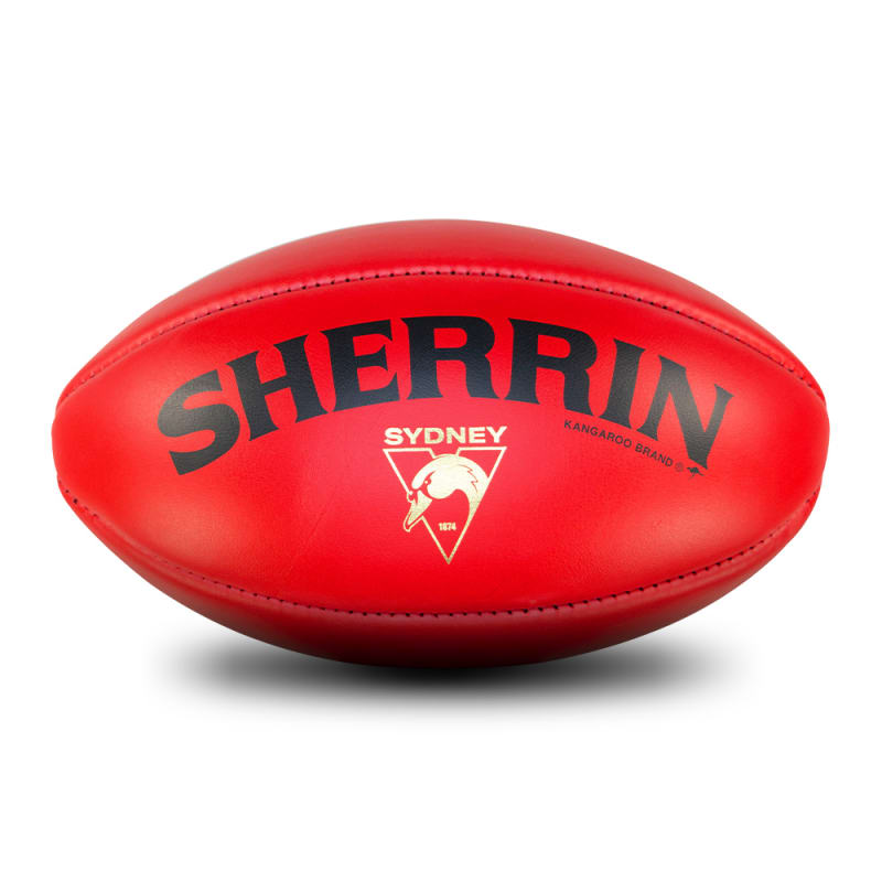 Sydney Game Ball - Red