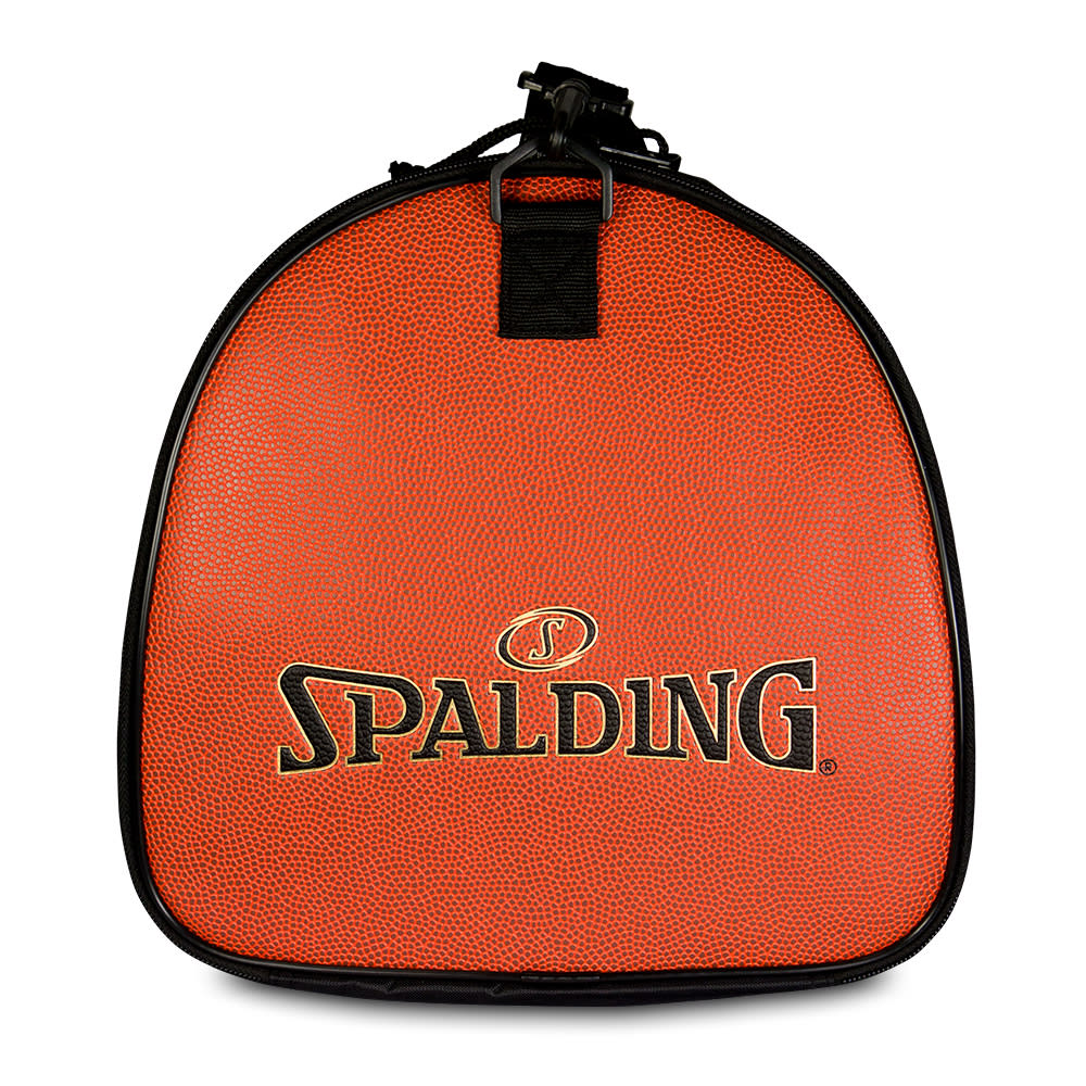 spalding nba basketball purse