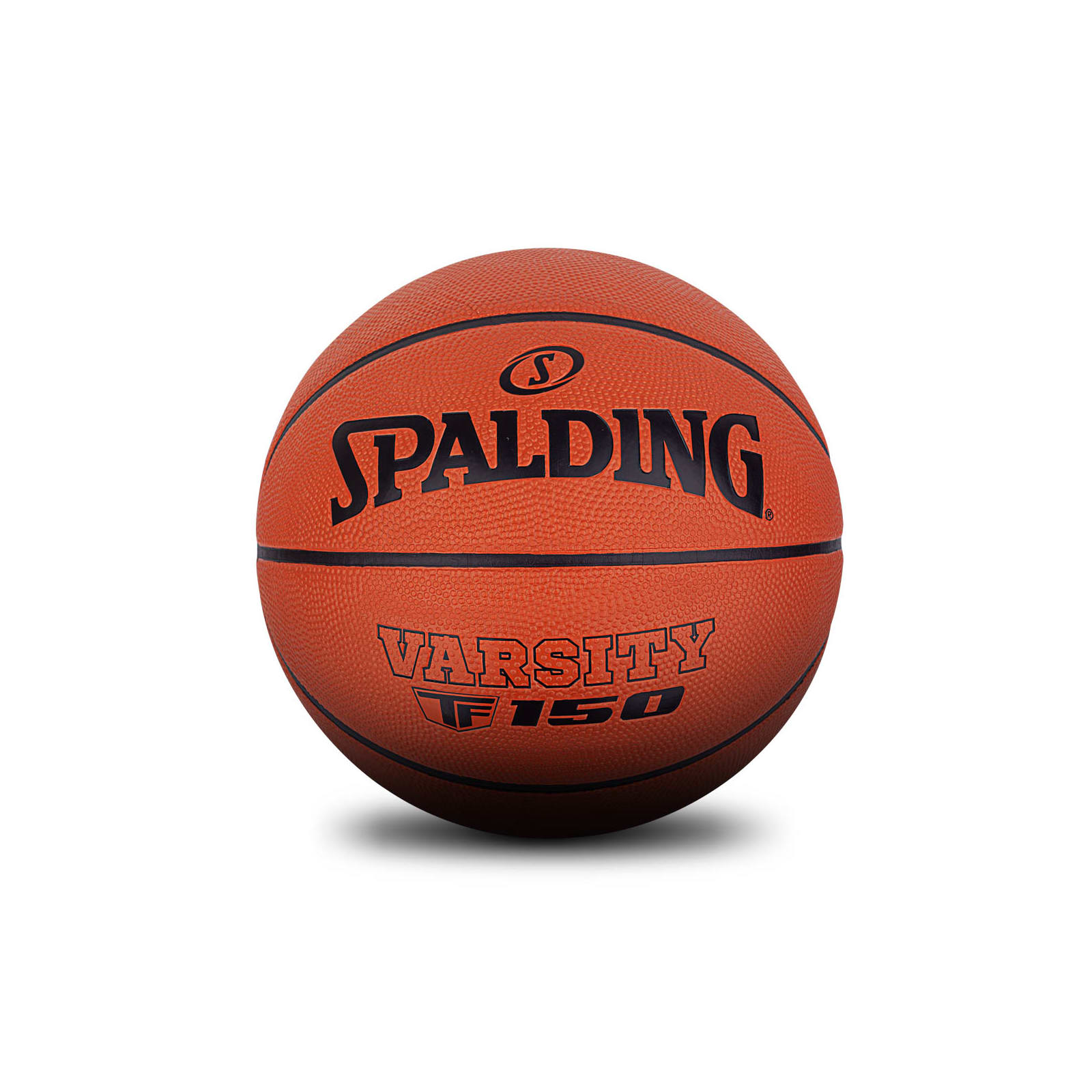 Spalding TF150 Basketball Outdoor Performance Ball Durable Rubber Size 5 6 7 