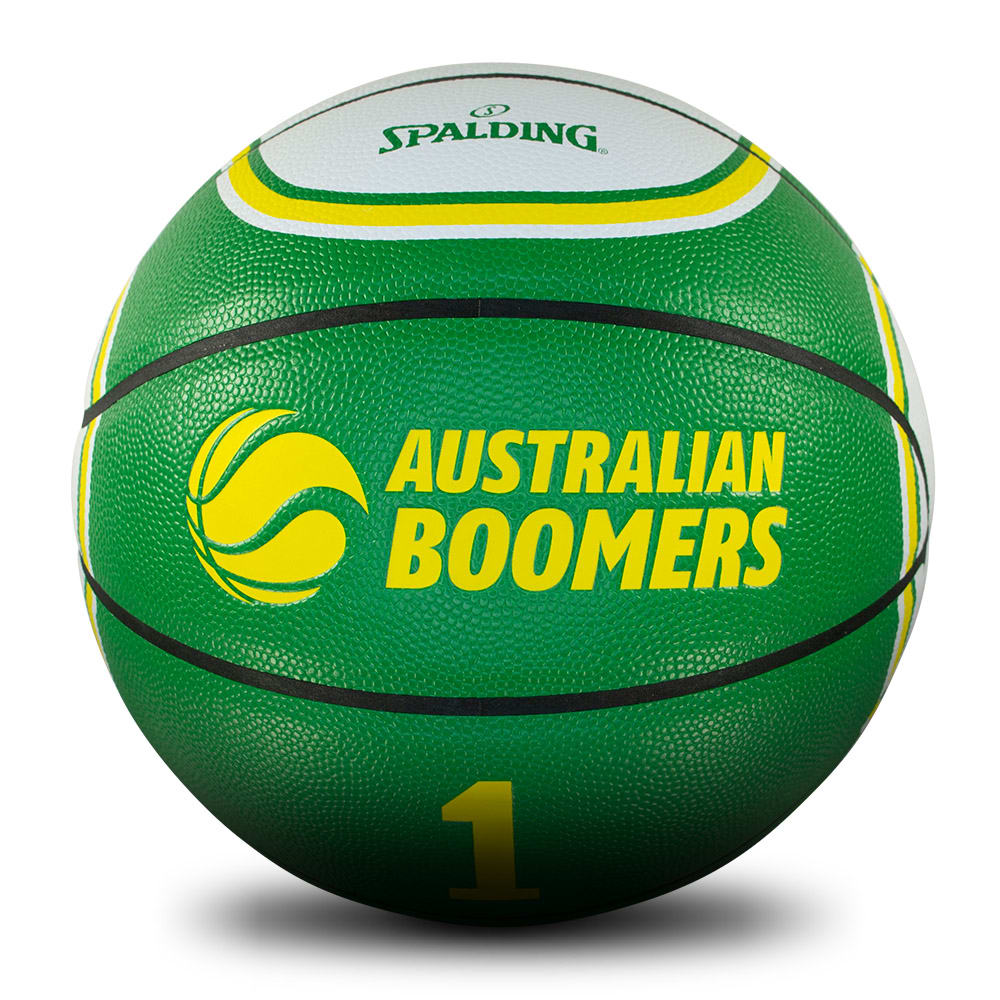 Jersey Series Boomers Size 7