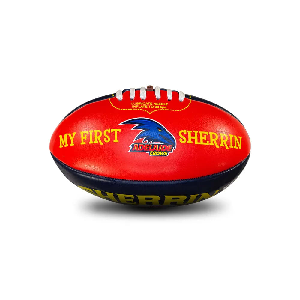 AFL Football From Sherrin My First Sherrin For Boys 