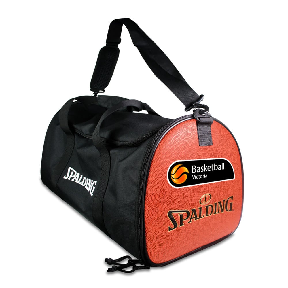 spalding basketball bag