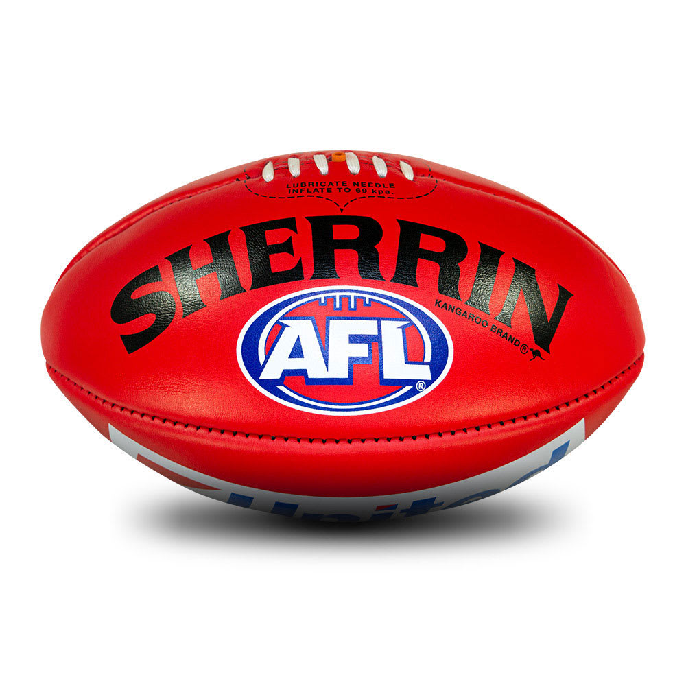 Hawthorn Game Ball Red