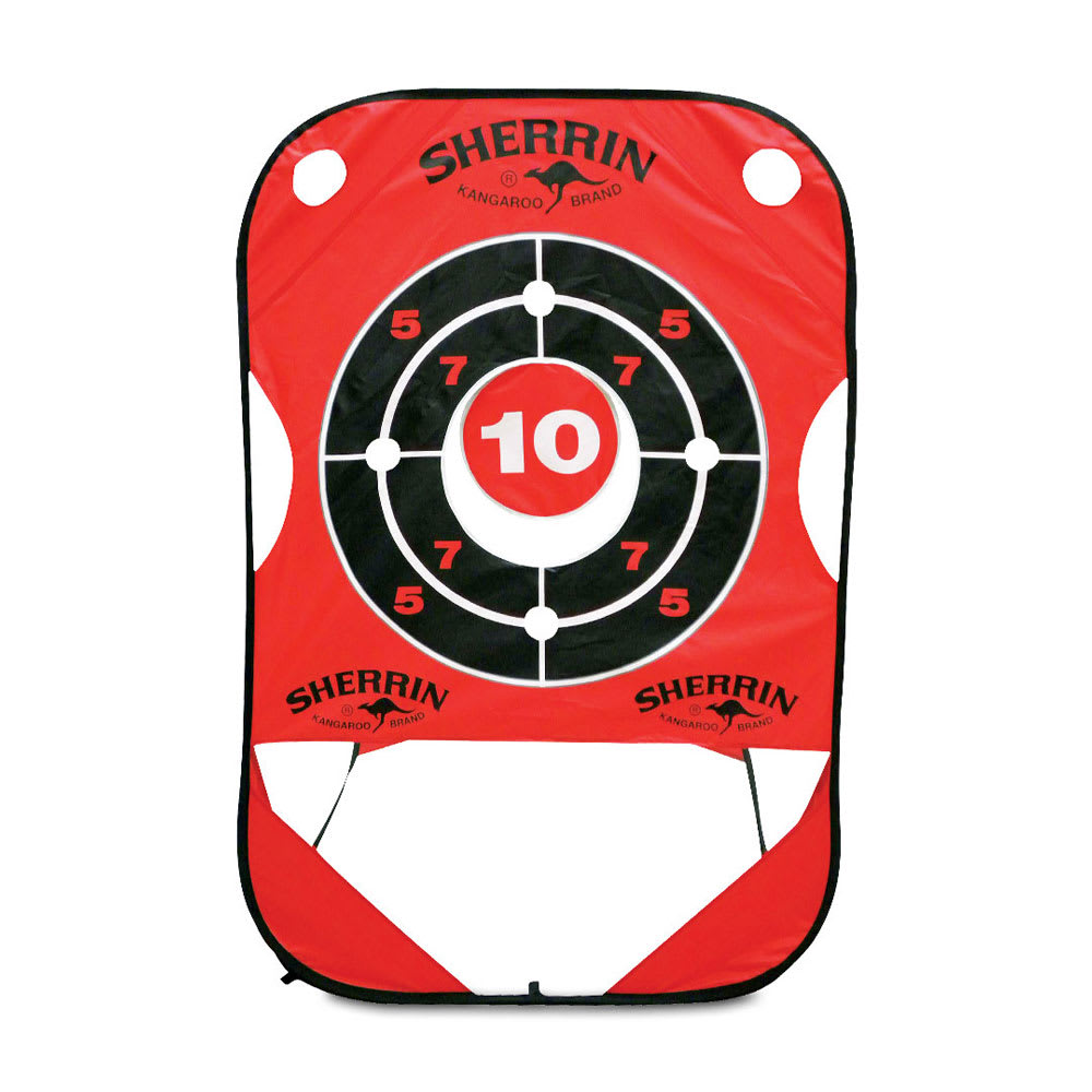 phlat ball target