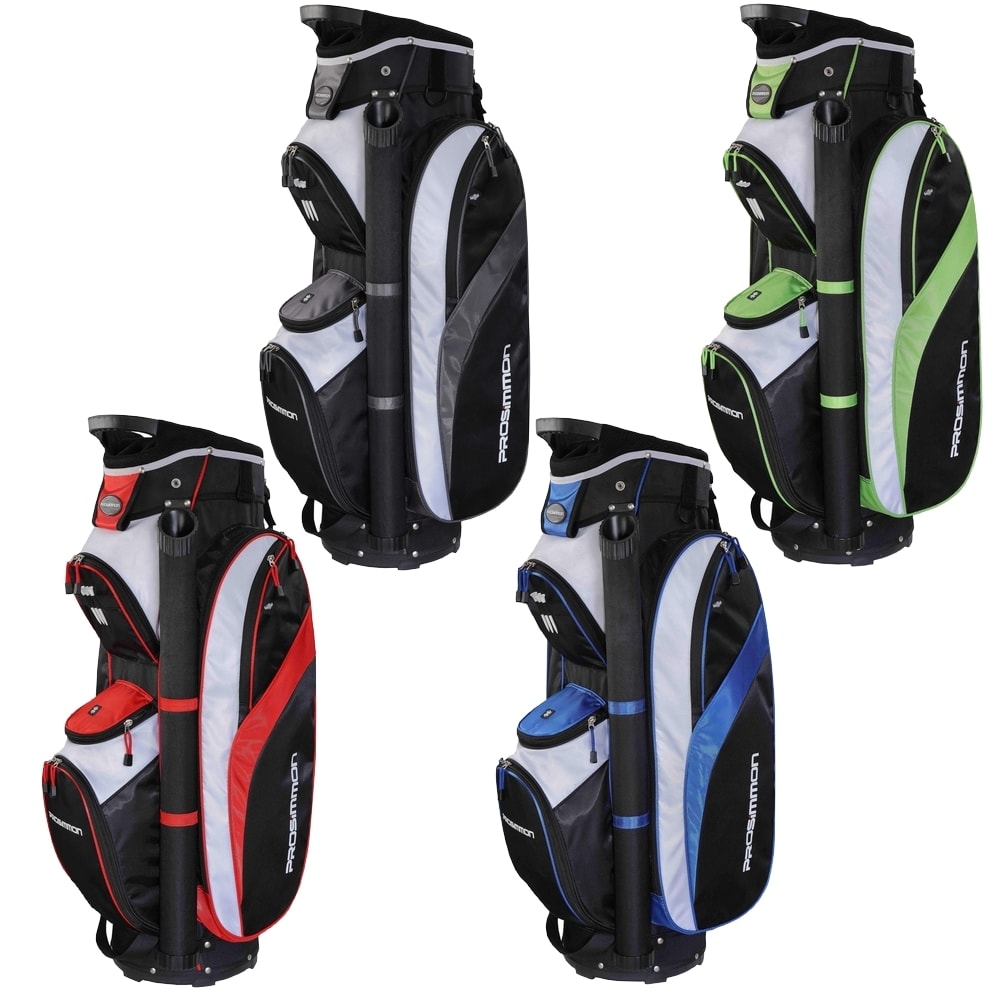 go kart golf trolley bag