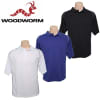 Woodworm PowerDry Golf Polo Shirt - 3 Pack