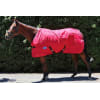 Barnsby 210D Equestrian Horse Stable Rug / Blanket - Standard Neck Red