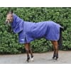 Barnsby 600D Equestrian Waterproof Horse Winter Blanket / Turnout Rug With Neck Combo