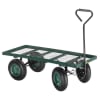 Ex-Demo Palm Springs Flatbed Garden Trolley / Wheelbarrow