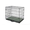 HQ Pet Dog Crate with Bed - Medium