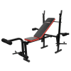 Confidence Fitness Home Gym Multi Use Weight Bench V2