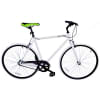 EX-DEMO Royal London Fixie Fixed Gear Single Speed Bike White / Black