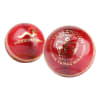 6 x Woodworm Test Crown 5 1/2oz Cricket Balls