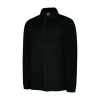 Adidas ClimaLite Warm Long Sleeve Pocket Polo