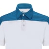 Forgan of St Andrews Block Panel Premium Golf Polo Shirts 3 Pack - Mens #2