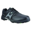 Forgan Mens Waterproof Golf Shoes - Black
