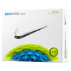 6 x 12 Nike RZN Speed White Golf Balls - Volt