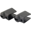 Confidence Fitness Power Plus Treadmill End Caps Pack of 2