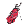 Prosimmon V7 Golf Package Set - Red
