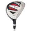Ram Golf SGS -1" Inch Fairway Wood - Mens Right Hand - Headcover Included - Steel Shaft