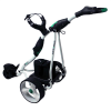 Stowamatic GXT Electric Golf Trolley WHT