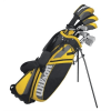 Wilson Golf ULTRA DCG Mens Left Hand Golf Clubs Set + Bag