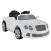 Bentley Continental GTC by ZAAP Ride-On Car White