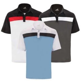 latest golf shirts