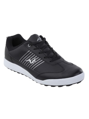  Woodworm Surge Golf Shoes Black 